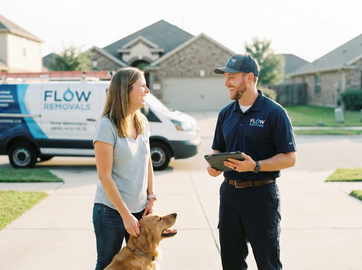 Water Removal Tatums, OK FAQs